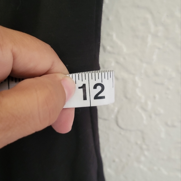 Quince Tencel Fit And Flare Mini Dress Size XS - Picture 8 of 10